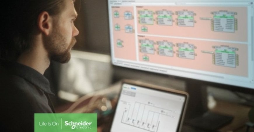 INTEGRACIONES MEJORADAS EN LAS SOLUCIONES ECOSTRUXURE™ DE SCHNEIDER ELECTRIC PARA RESPONDER AL AUMENTO DE LOS COSTES ENERGÉTICOS
